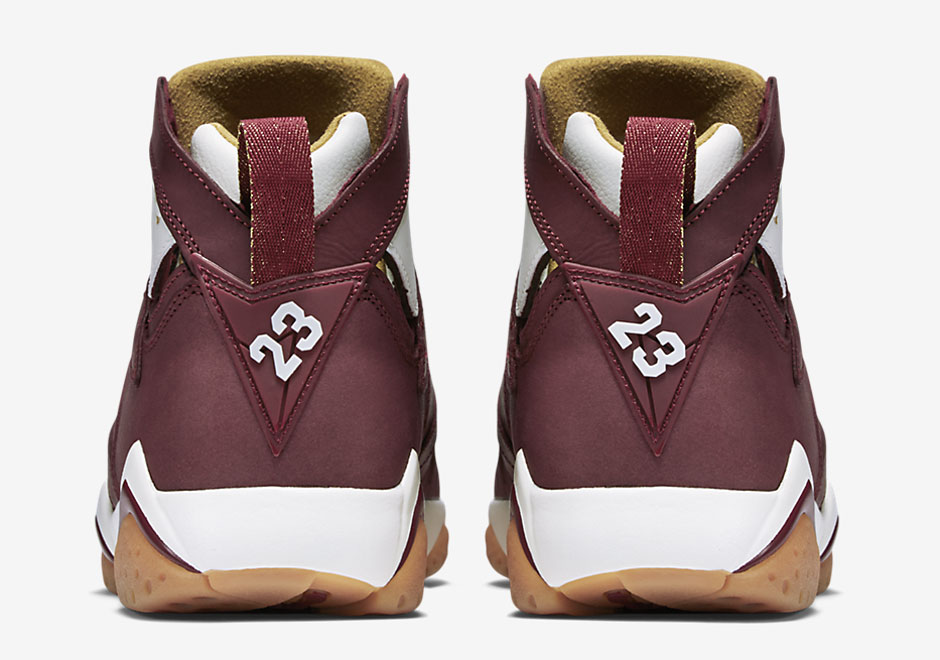 Air Jordan 7 Retro Cigar Official Images 5