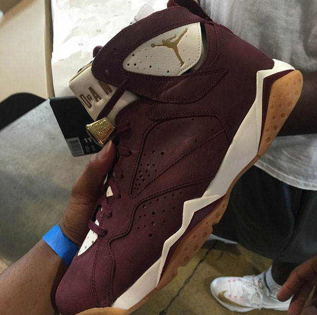 Air Jordan 7 Retro Cigar Release Date