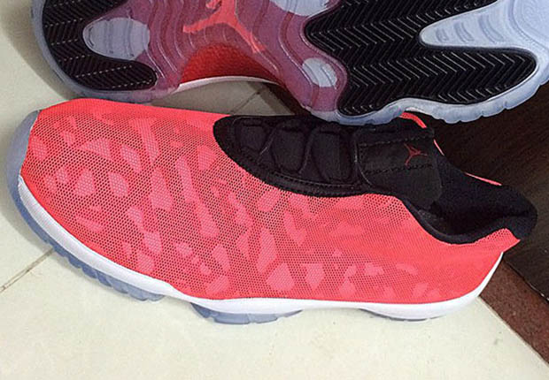 Air Jordan Future Low Premium Bright Crimson 1