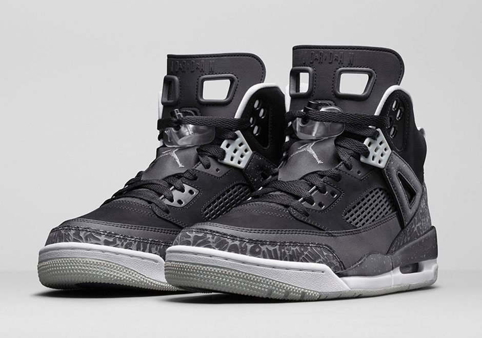 Jordan Spiz'ike "Cool Grey" Releases On May 20th