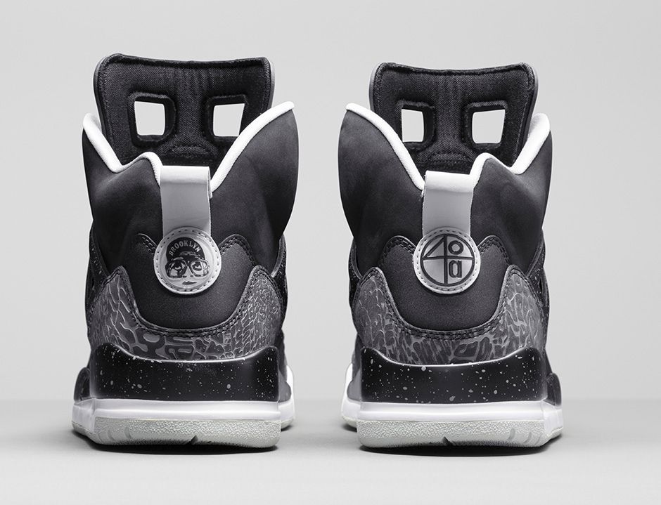 Air Jordan Spizike Cool Grey 6