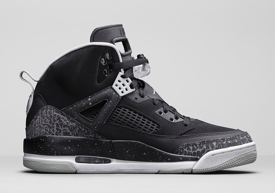 Air Jordan Spizike Cool Grey 7