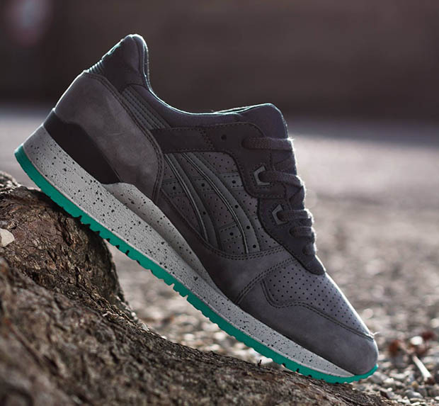 Asics Alpine Pack Gel Lyte Iii 1