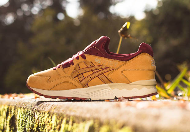 Asics Alpine Pack Gel Lyte V 1