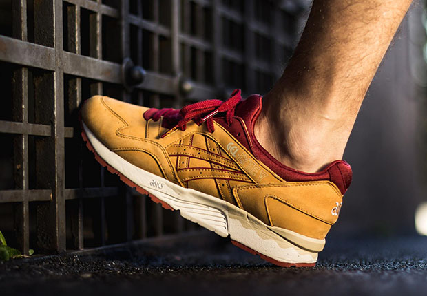 Asics Alpine Pack Gel Lyte V 2