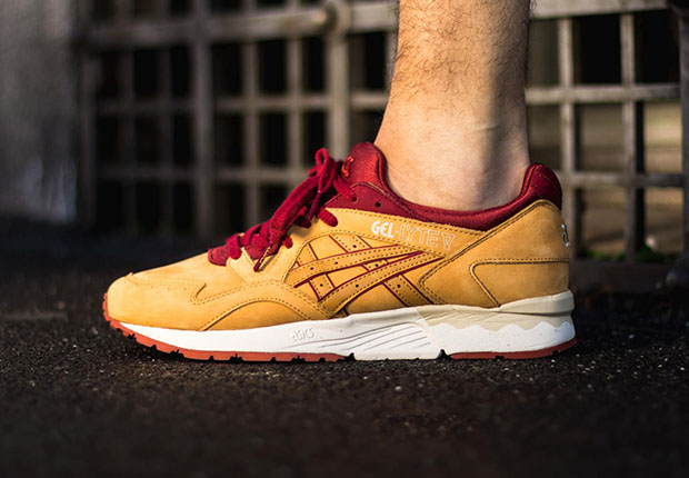 Asics Alpine Pack Gel Lyte V 3