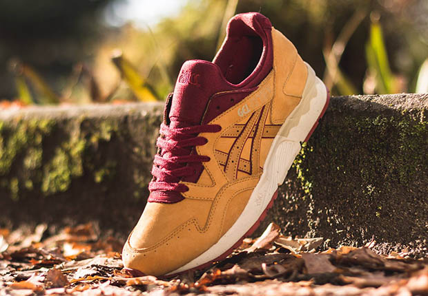 Asics Alpine Pack Gel Lyte V 4