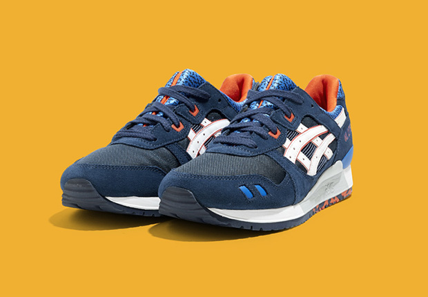 Asics Gel Lyte Iii 25th Anniversary Pack 3