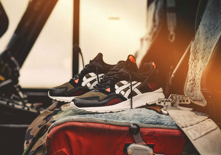 Asics Gel Lyte V Medic Hal 1