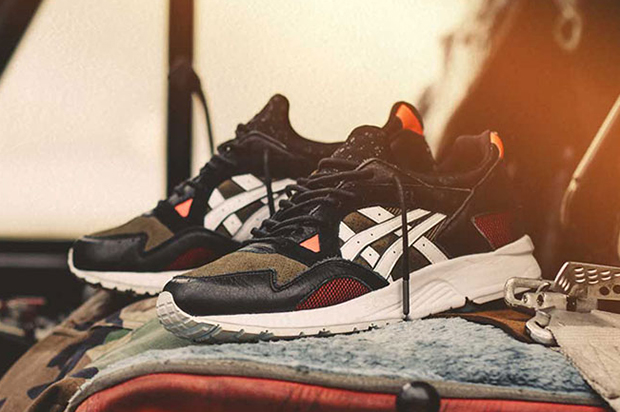 Asics Gel Lyte V Medic Hal 1rd1