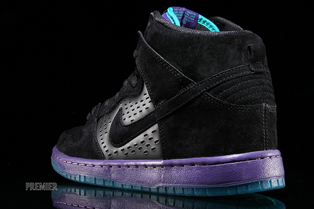 Black Grape Dunk High 71