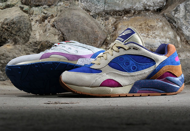 Bodega's Recent Saucony Collaboration Ready For Global Release