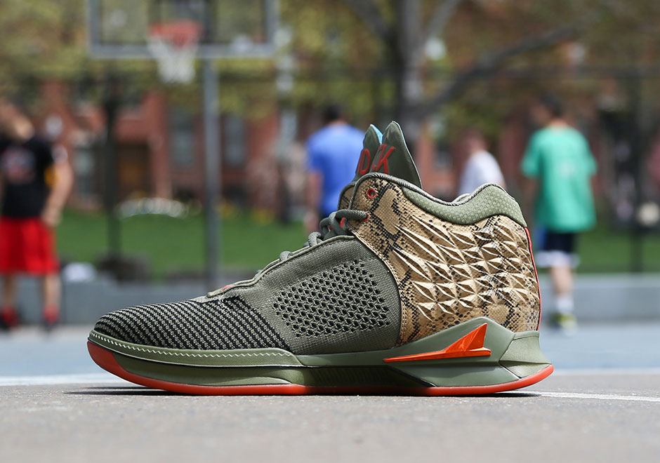 Brandblack J Crossover Ii St Pattys Day 1