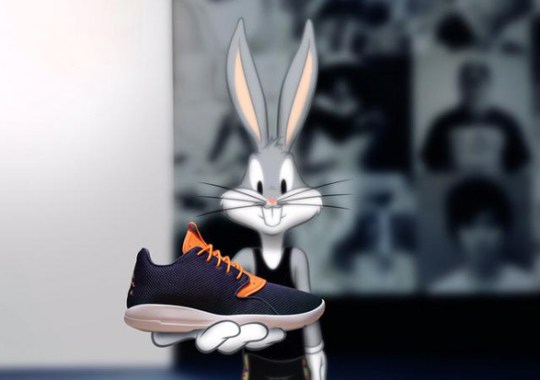 Even The Jordan Eclipse Is Getting Bugs Bunny’s Signature Colorway