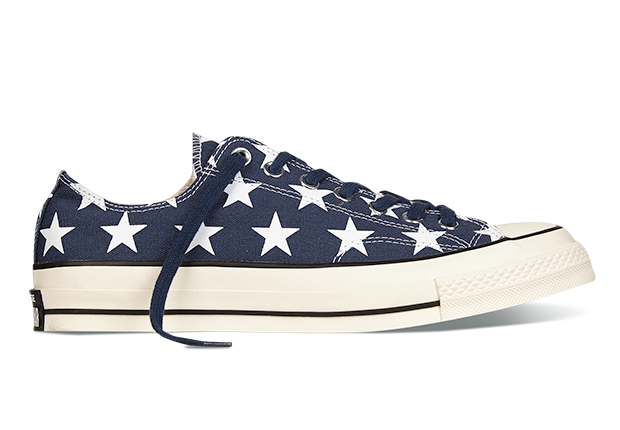 Get Patriotic with the "Americana" Collection from Converse