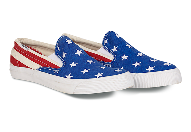 Converse Womens Americana Collection 8