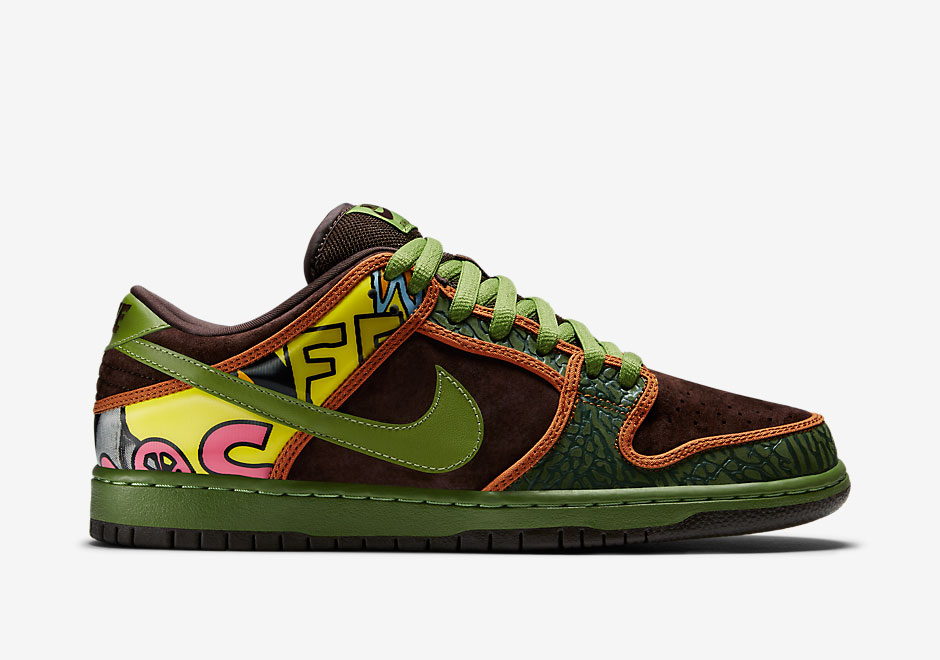 De La Soul Nike Sb Dunk Low Nikestore 1