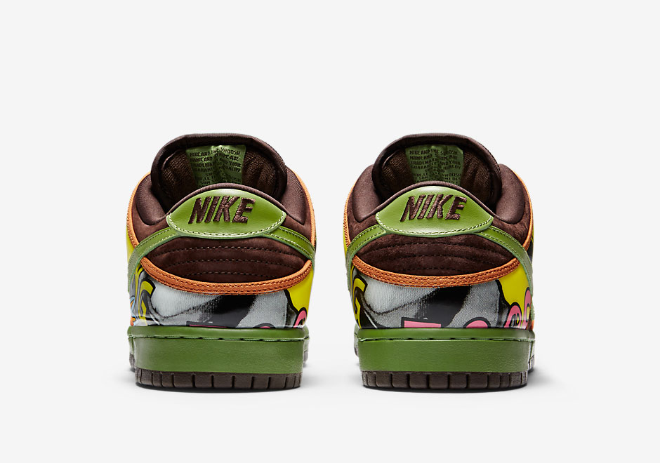 De La Soul Nike Sb Dunk Low Nikestore 3