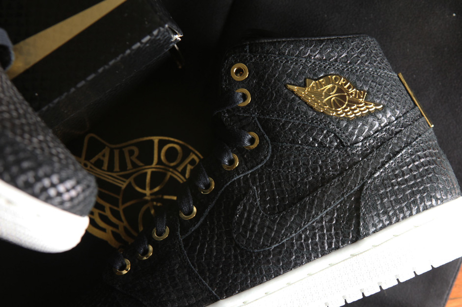 Detailed Look Air Jordan 1 Pinnacle 08