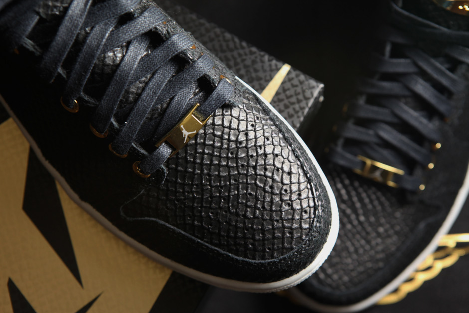 Detailed Look Air Jordan 1 Pinnacle 10