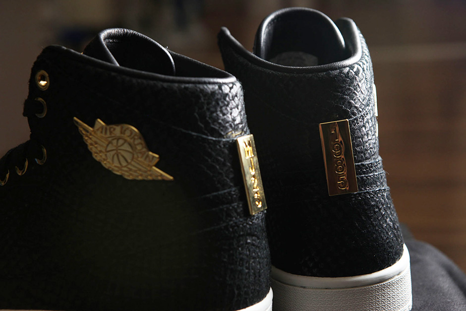 Detailed Look Air Jordan 1 Pinnacle 15