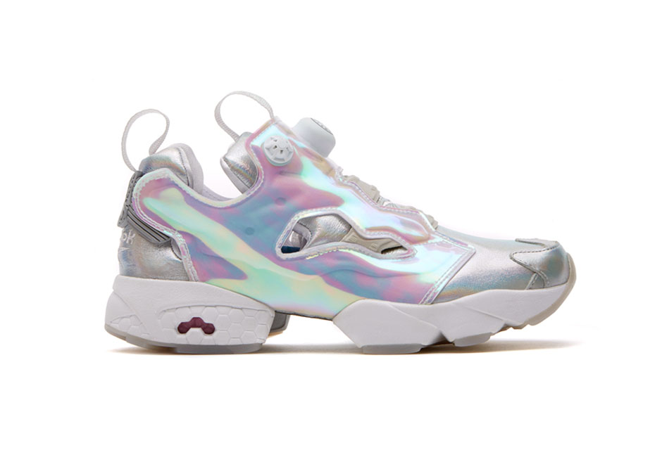 Disney Reebok Pump Fury Cinderella 6