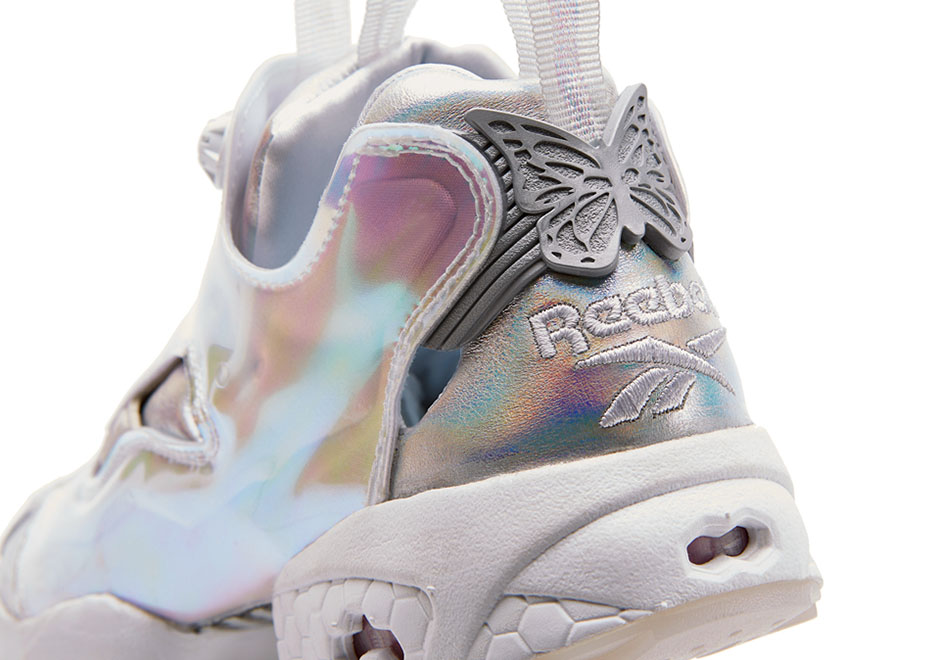 Disney Reebok Pump Fury Cinderella 7