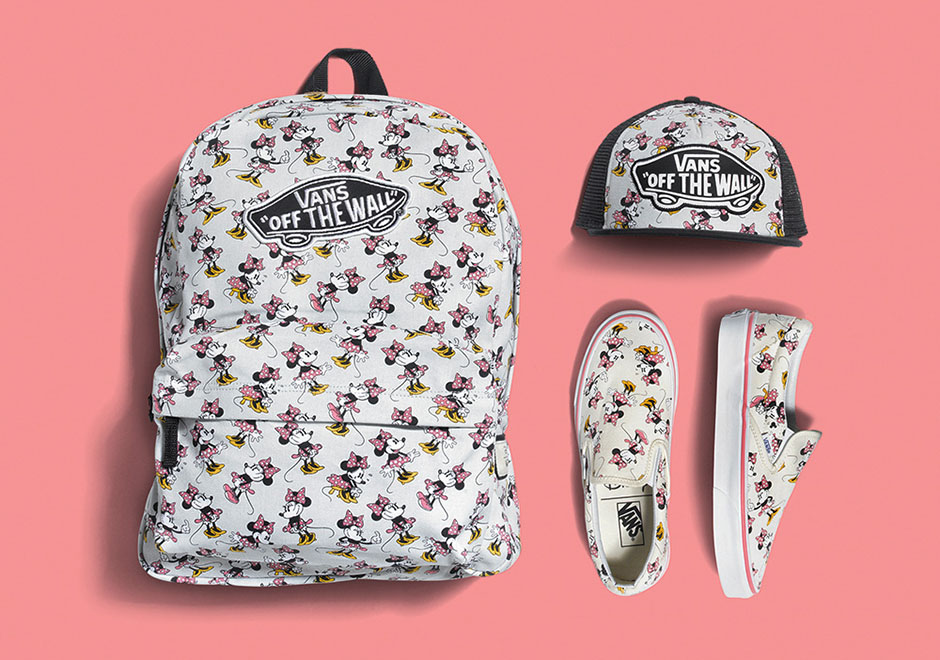 Disney Vans Collection Summer 2015 6