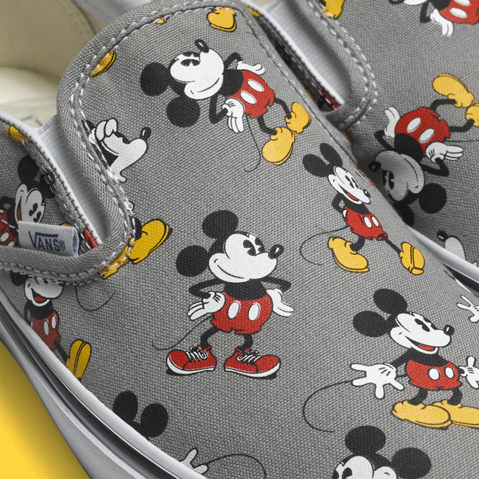 Disney Vans Collection Summer 2015 8