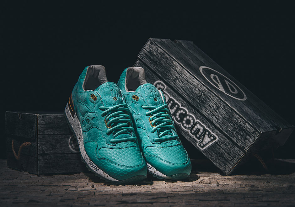 Epitome Saucony Atlanta Fishmarket 5