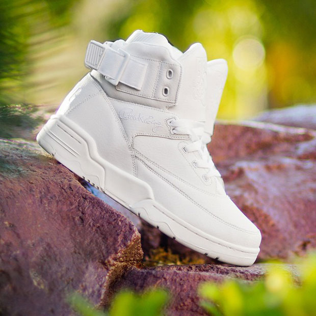 Ewing 33 Hi White