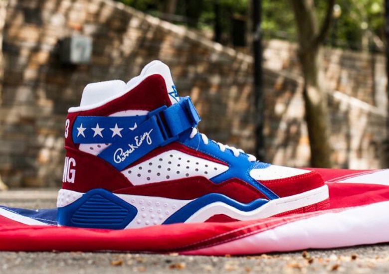 Ewing Athletics Has More Collaborations On The Way