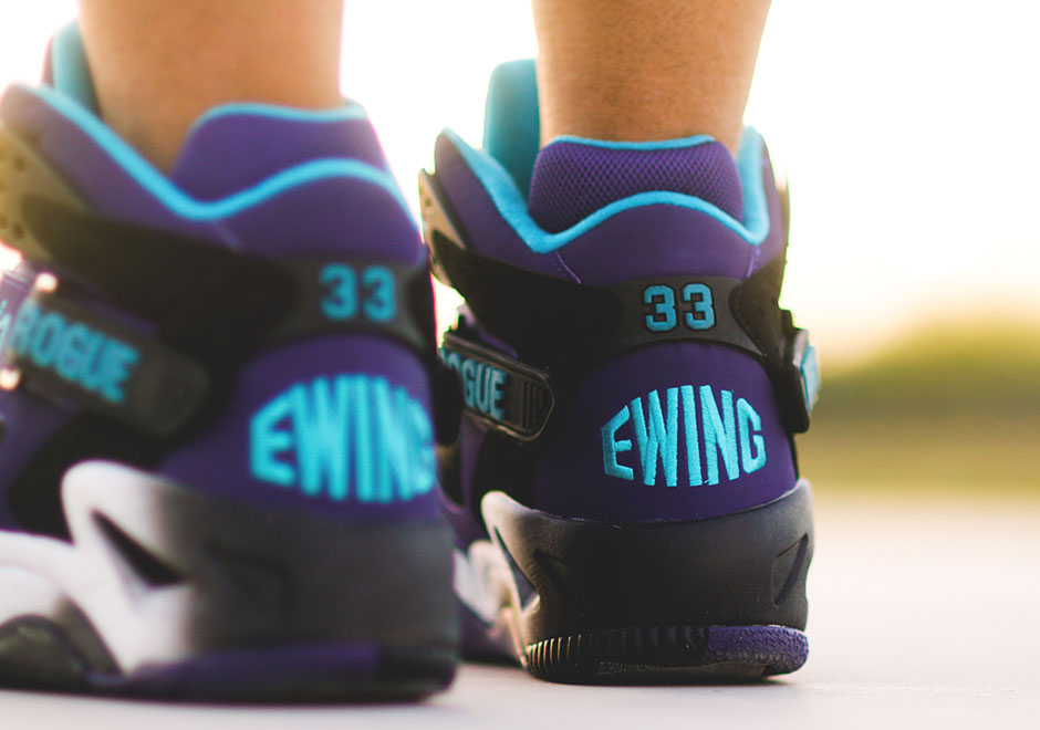 Ewing Rogue Purple Teal 2