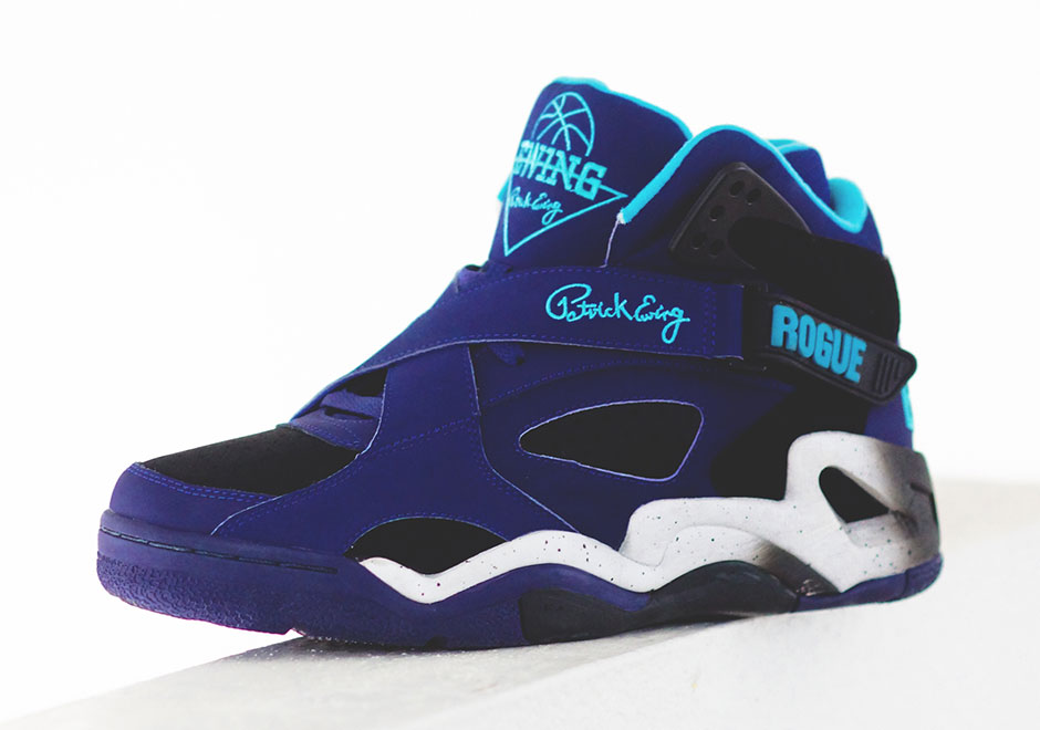 Ewing Rogue Purple Teal 3