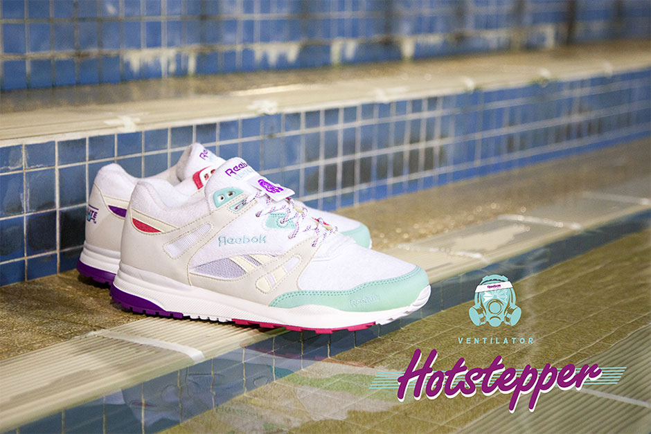 Foot Patrol Reebok Ventilator Hotstepper 10