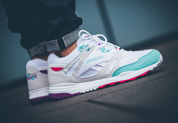 Footpatrol Reebok Ventilator 2