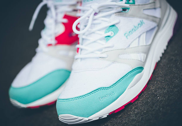 Footpatrol Reebok Ventilator 4