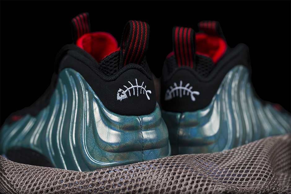 Gone Fishing Foamposites Release Date 1