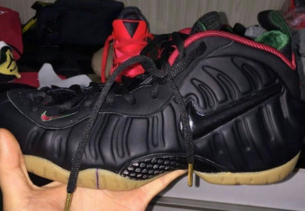 Finally, A "Gucci" Nike Air Foamposite Release