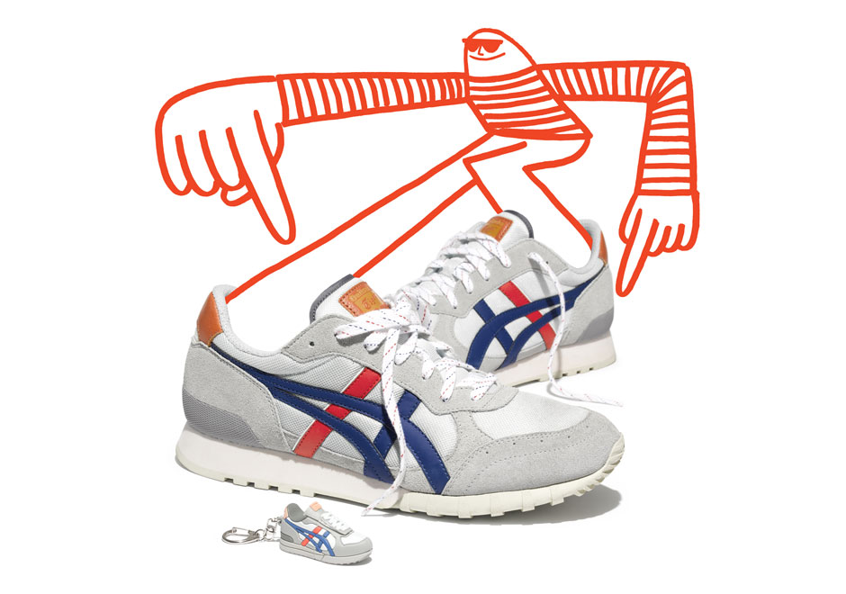 J Crew Onitsuka Tiger 1