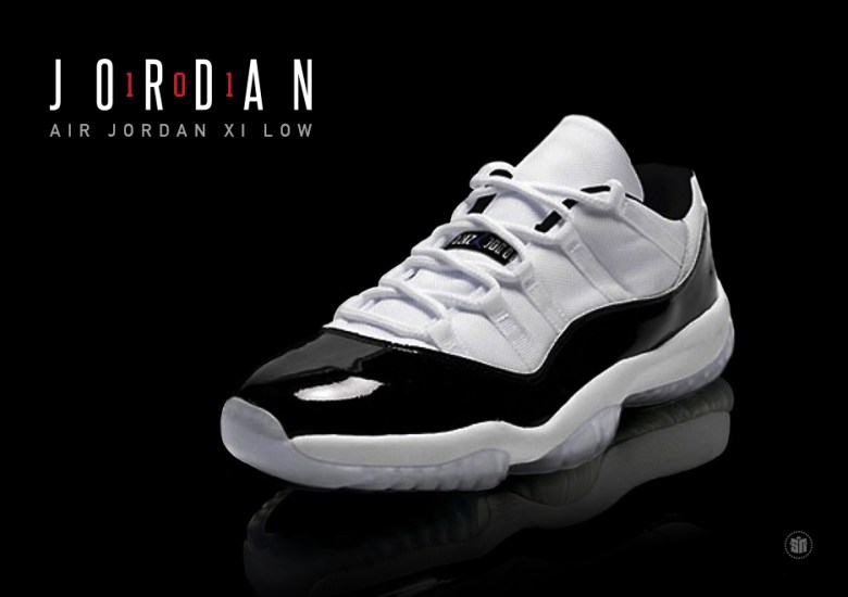 JORDAN 101: The Air Jordan 11 Low