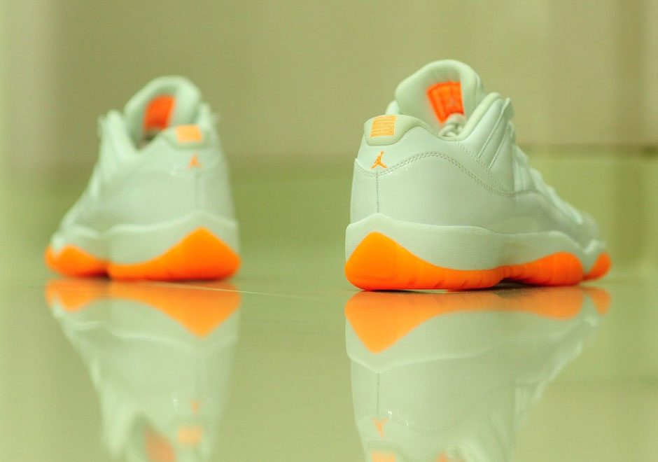 Jordan 11 Gs Citrus 2015