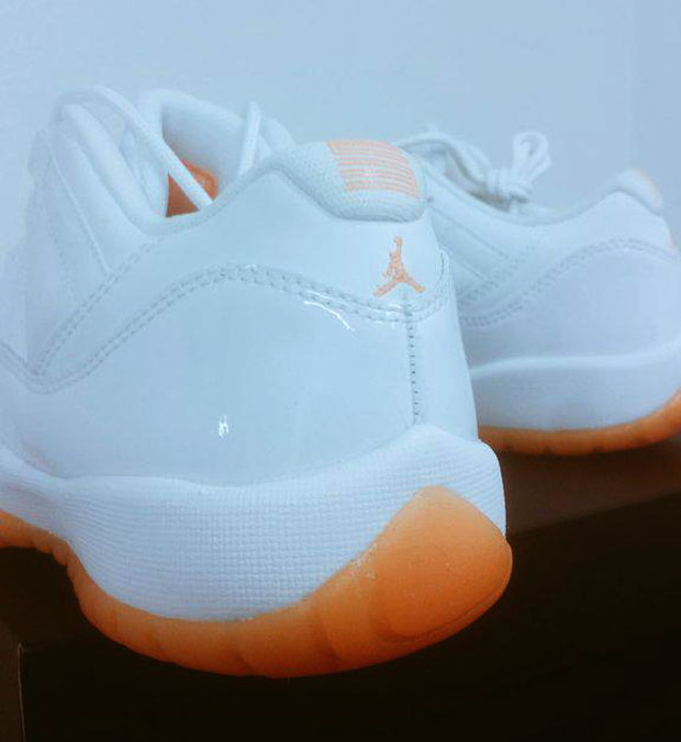 Jordan 11 Low Citrus 2015 1