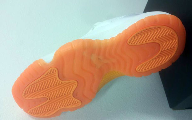 Jordan 11 Low Citrus 2015 5