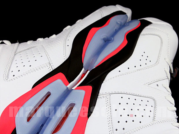 Jordan 6 Low Infrared Release Date 4