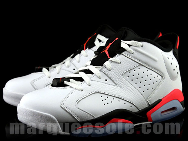 Jordan 6 Low Infrared Release Date 6