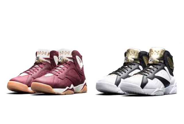 Jordan 7 Championship Pack