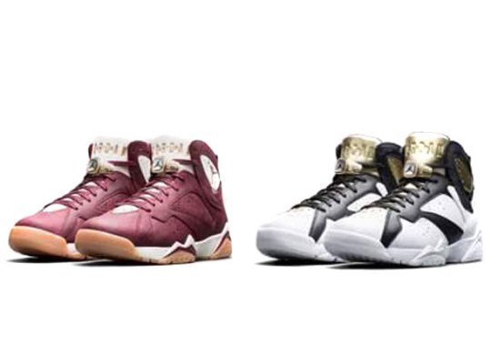 Air Jordan 7 “Championship Pack”