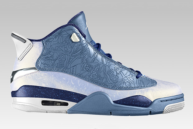 The Jordan Dub Zero Just Landed on NIKEiD