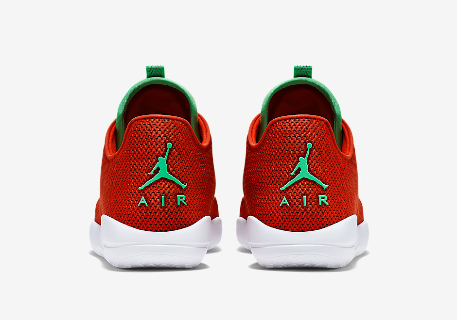 Jordan Eclipse Hare Red Green 1